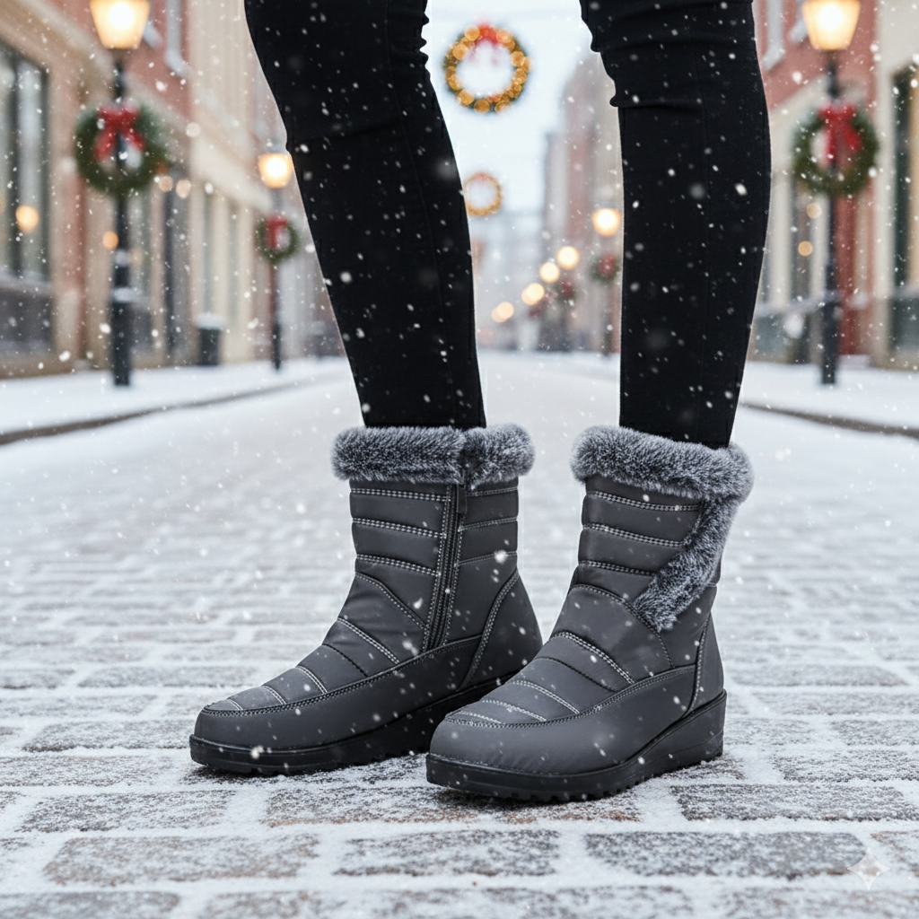 Aspen Ridge Snow Boots