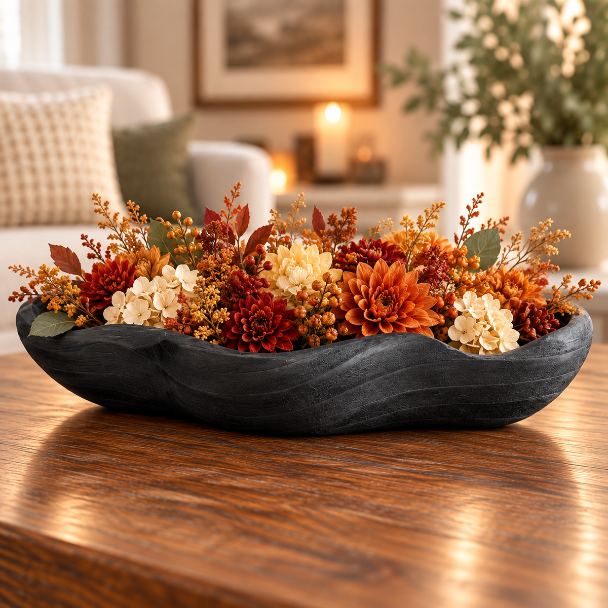 The Serelle Decorative Bowl