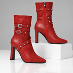 The Zadie Statement Boots
