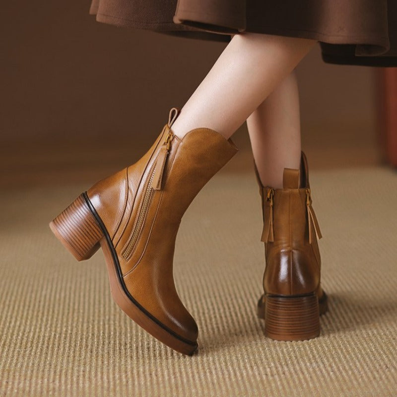 Alara Ankle Boots