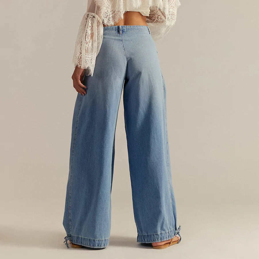 Renley Denim Trousers