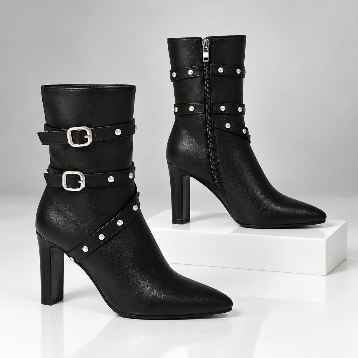 The Zadie Statement Boots