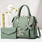 Scarlett Bloom Satchel