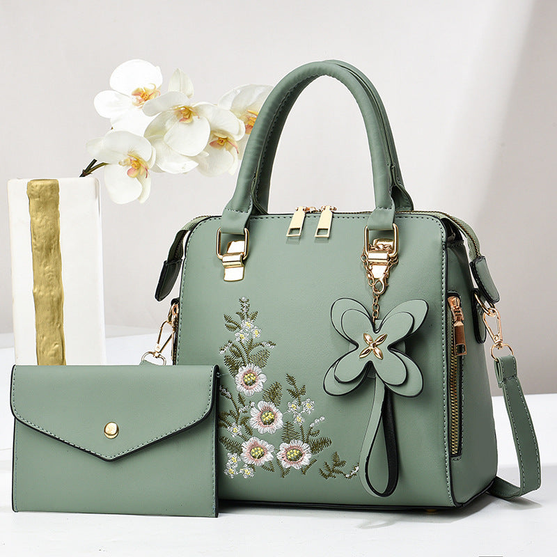 Scarlett Bloom Satchel