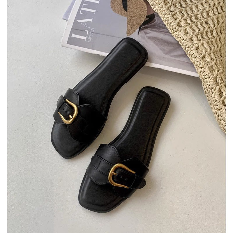 Haven Buckle Slides