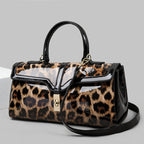 The Valentina Lock Satchel