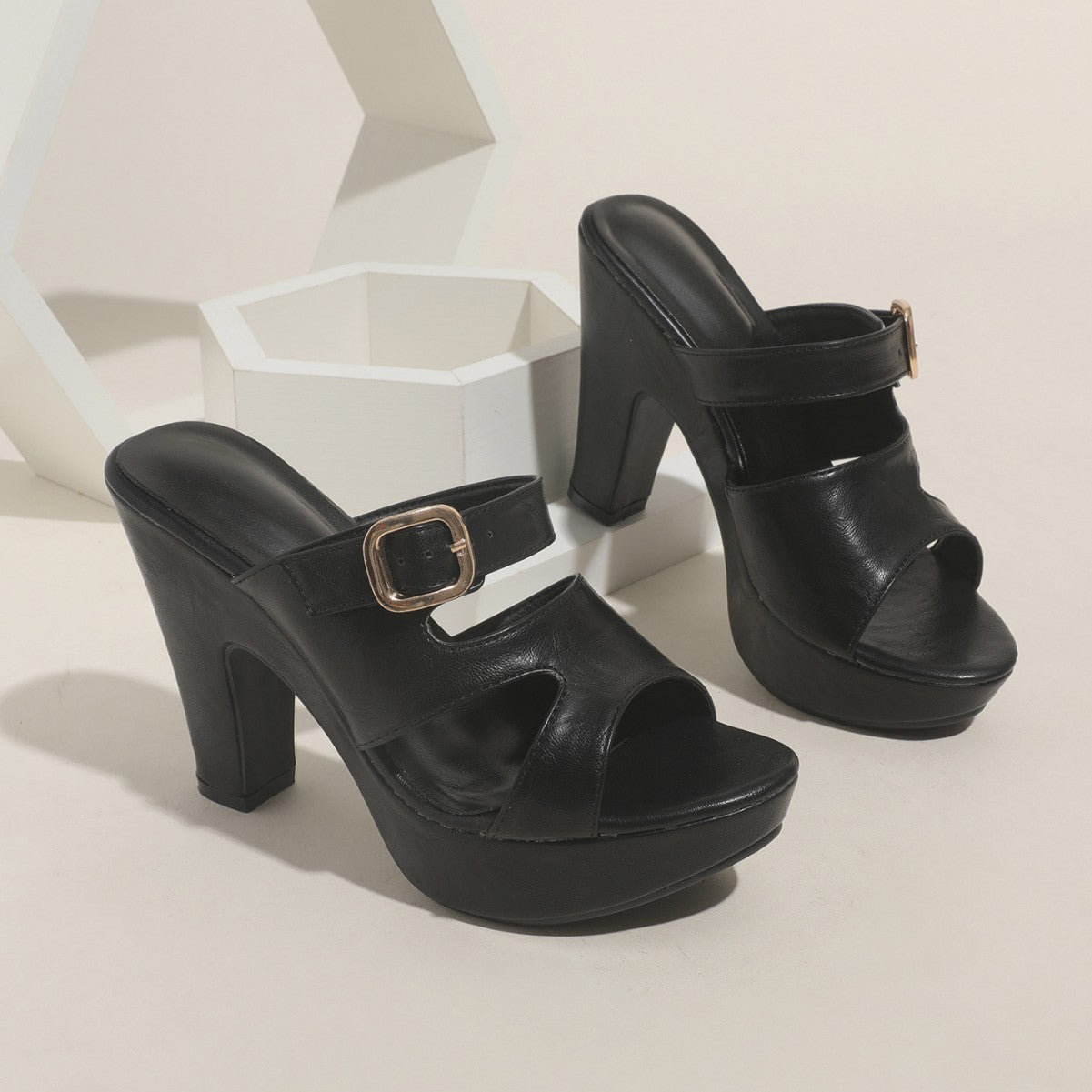 The Delaney Platform Sandal