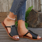 Bella Braided Slide