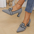 Mila Rose Heels