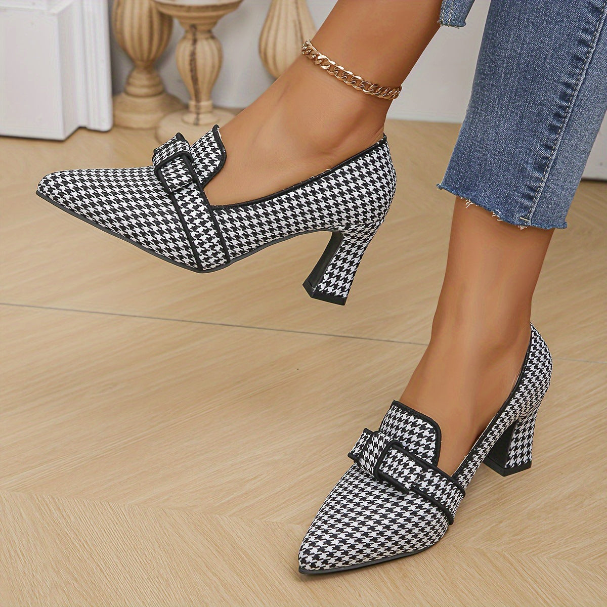 Mila Rose Heels