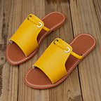 Bella Braided Slide