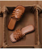 Sienna Coast Mule