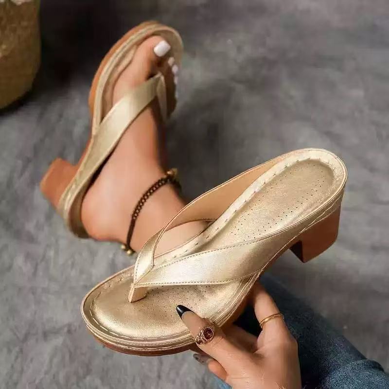 Zoey Signature Sandal