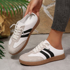Emma Court Mule Sneakers