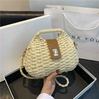 The Luna Woven Bag