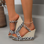 Maya Summer Wedge