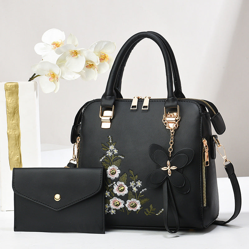 Scarlett Bloom Satchel