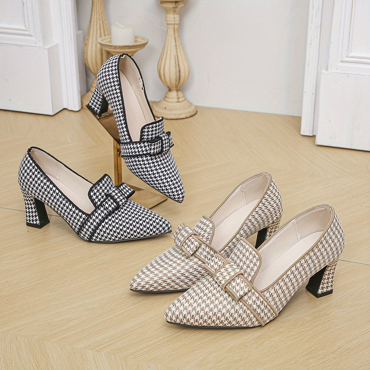 Mila Rose Heels