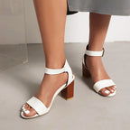 The Sienna Block Heel