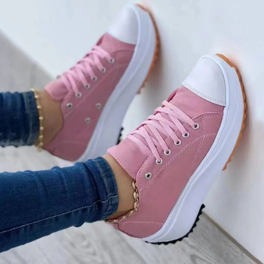 Mia Street Sneakers
