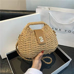 The Luna Woven Bag