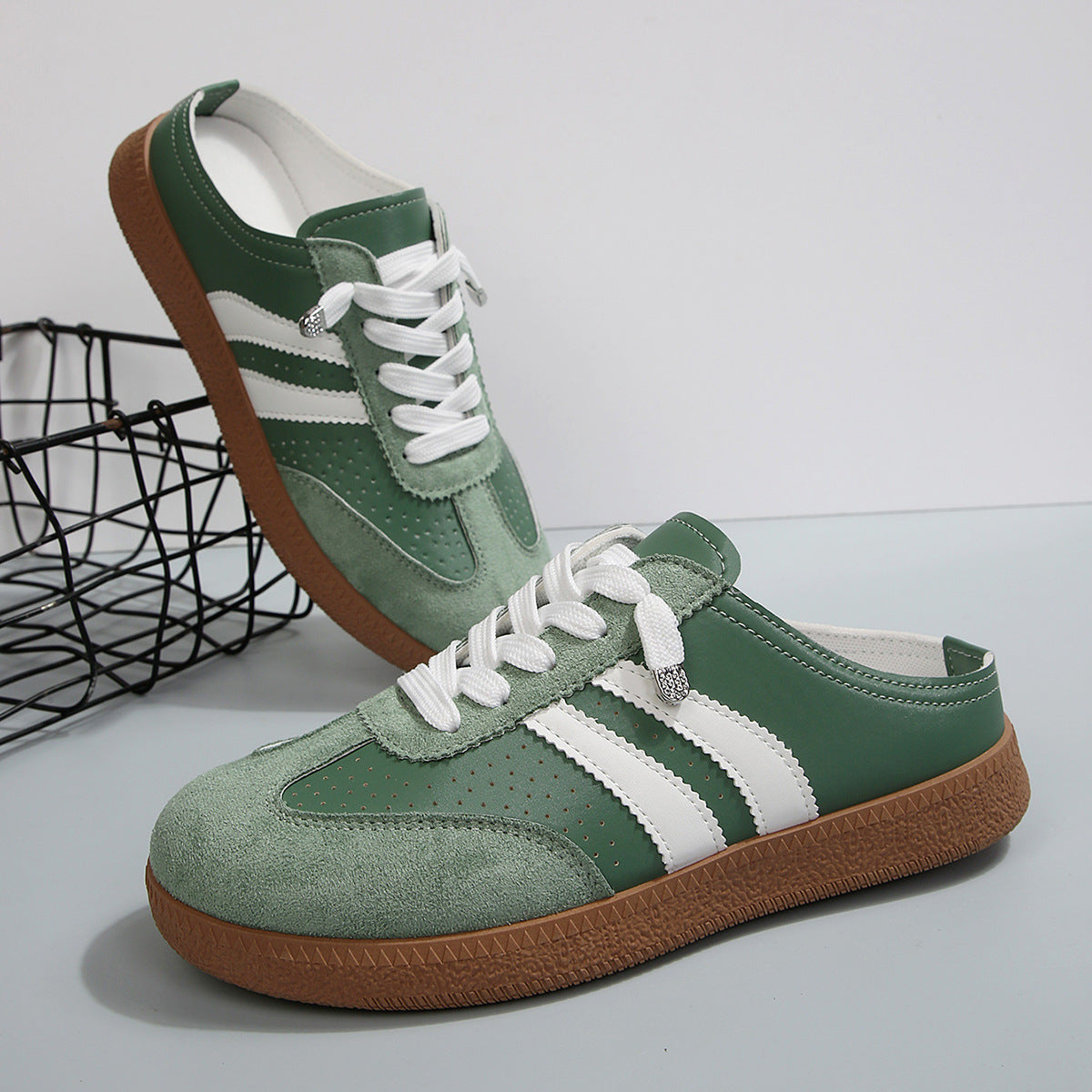 Emma Court Mule Sneakers