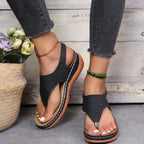 The Sora Seaside Wedge