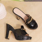 Alessia Signature Heel