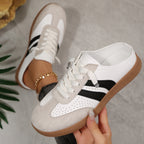 Emma Court Mule Sneakers