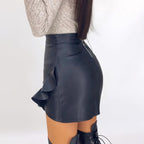 The Mila Ruffle Skirt