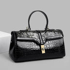 The Valentina Lock Satchel