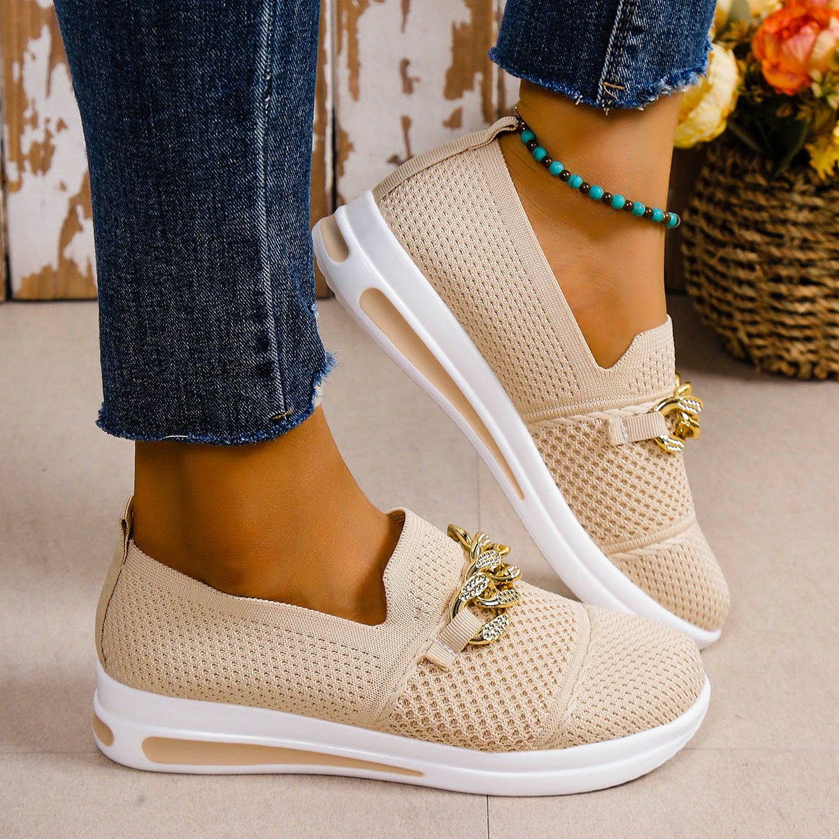 The Brooklyn Comfort Sneaker