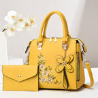 Scarlett Bloom Satchel