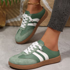 Emma Court Mule Sneakers