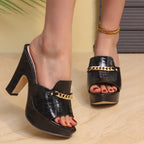 Alessia Signature Heel
