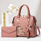 Scarlett Bloom Satchel