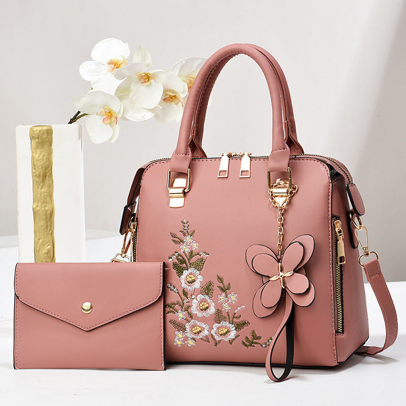Scarlett Bloom Satchel