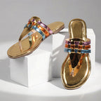 Cabana Chic Sandals