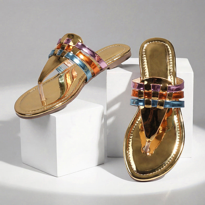 Cabana Chic Sandals