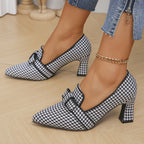 Mila Rose Heels