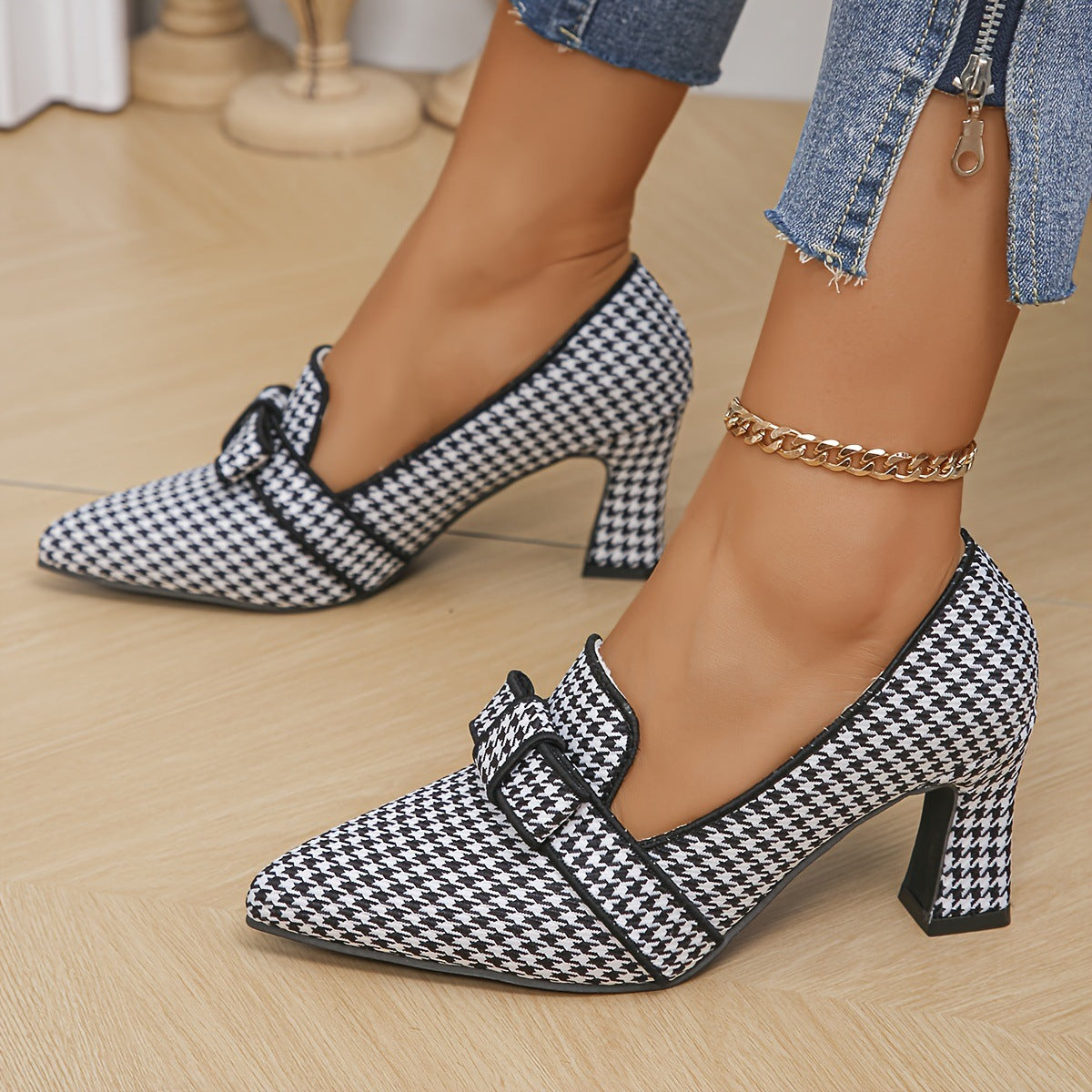 Mila Rose Heels