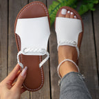 Bella Braided Slide