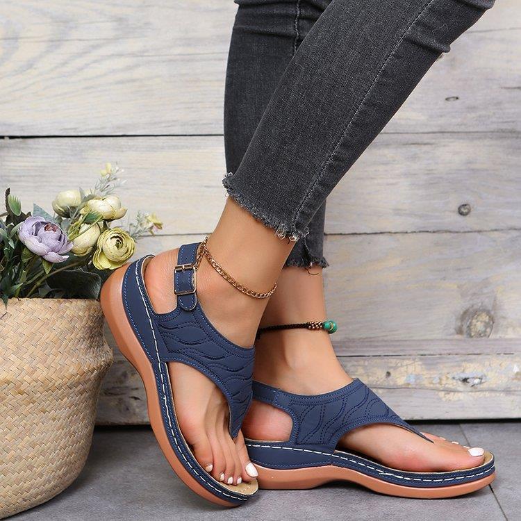 The Sora Seaside Wedge