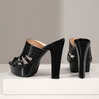 Kensington Strappy Heels