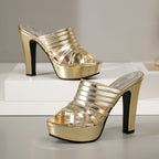 Kensington Strappy Heels