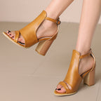 Ava Bloom Heel