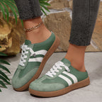 Emma Court Mule Sneakers