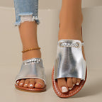 Bella Braided Slide