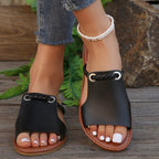 Bella Braided Slide