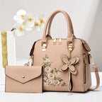 Scarlett Bloom Satchel